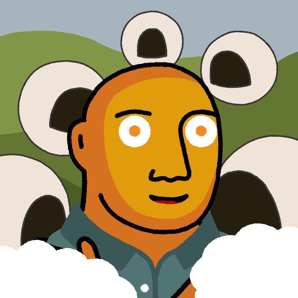 Danny Cole - creature.world - Creature #2899 - NFT # 2899