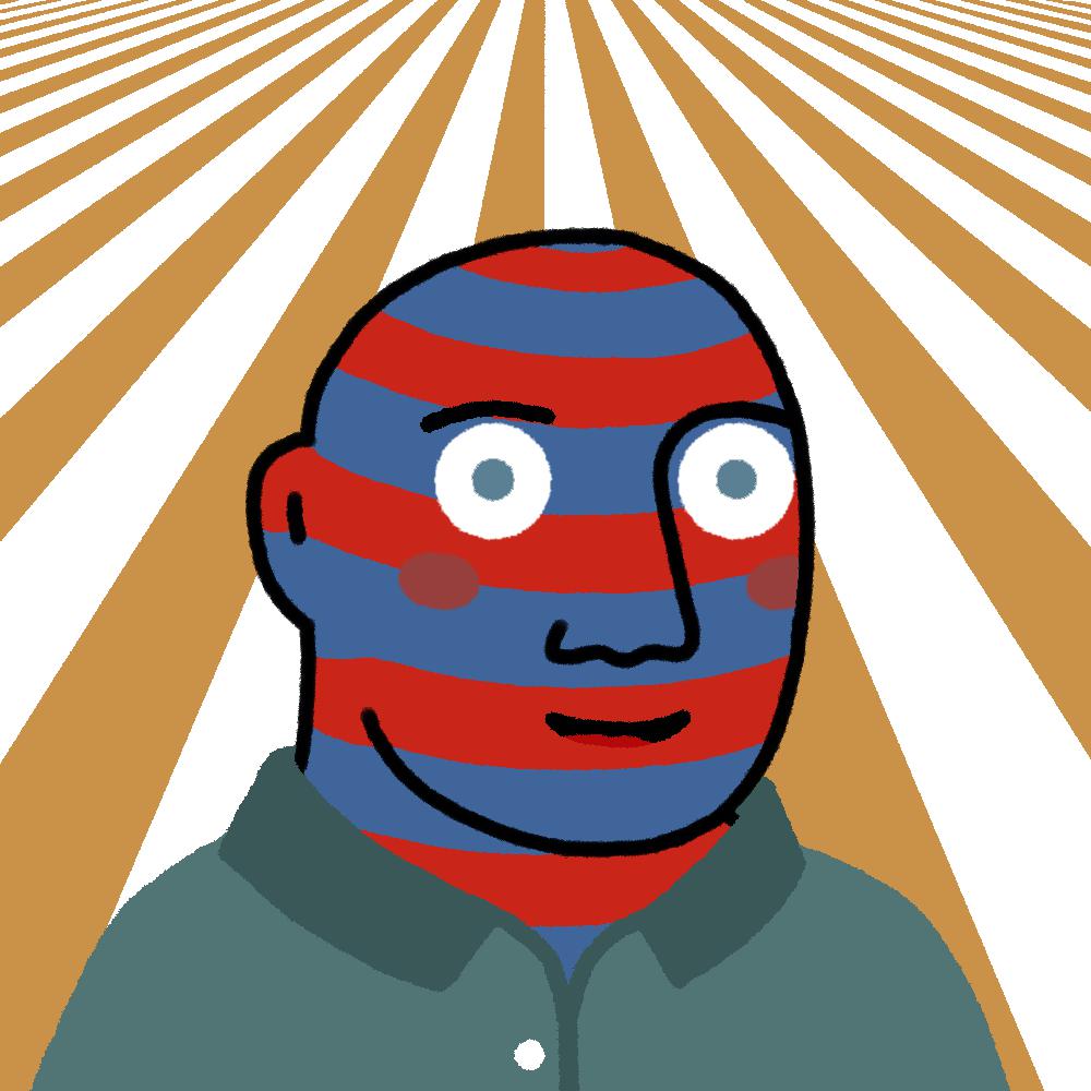 Danny Cole - creature.world - Creature #2901 - NFT # 2901