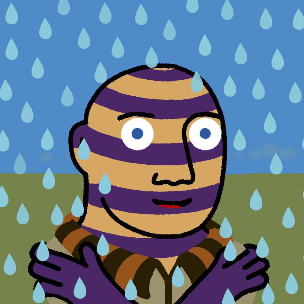 Danny Cole - creature.world - Creature #2902 - NFT # 2902