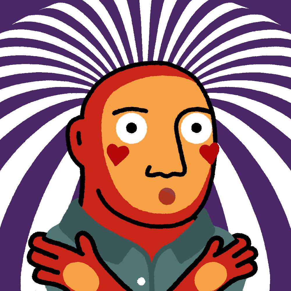 Danny Cole - creature.world - Creature #2903 - NFT # 2903