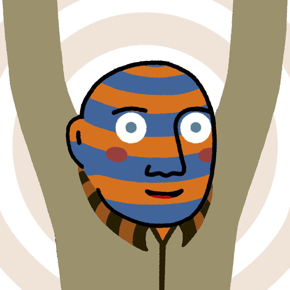 Danny Cole - creature.world - Creature #2905 - NFT # 2905