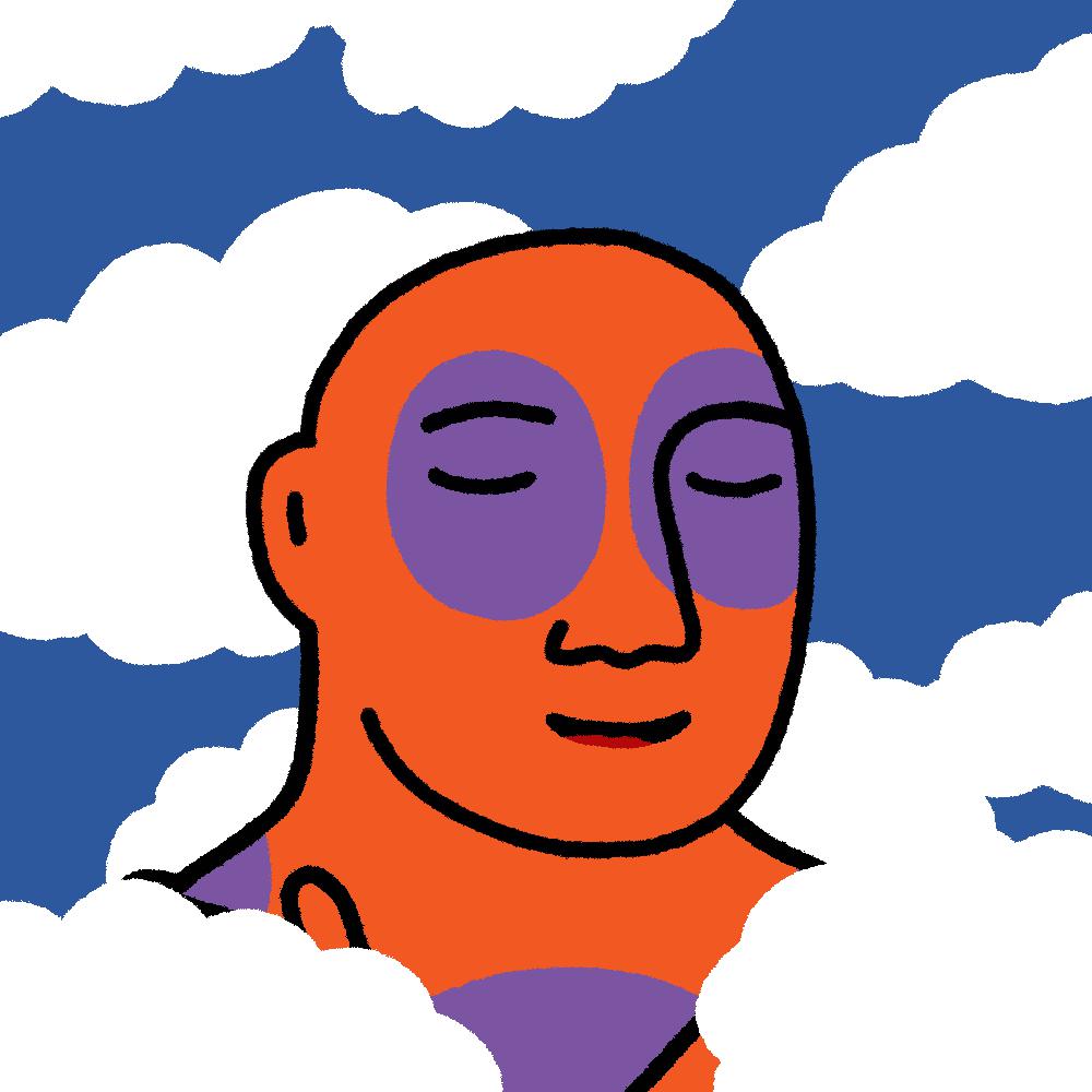 Danny Cole - creature.world - Creature #2906 - NFT # 2906