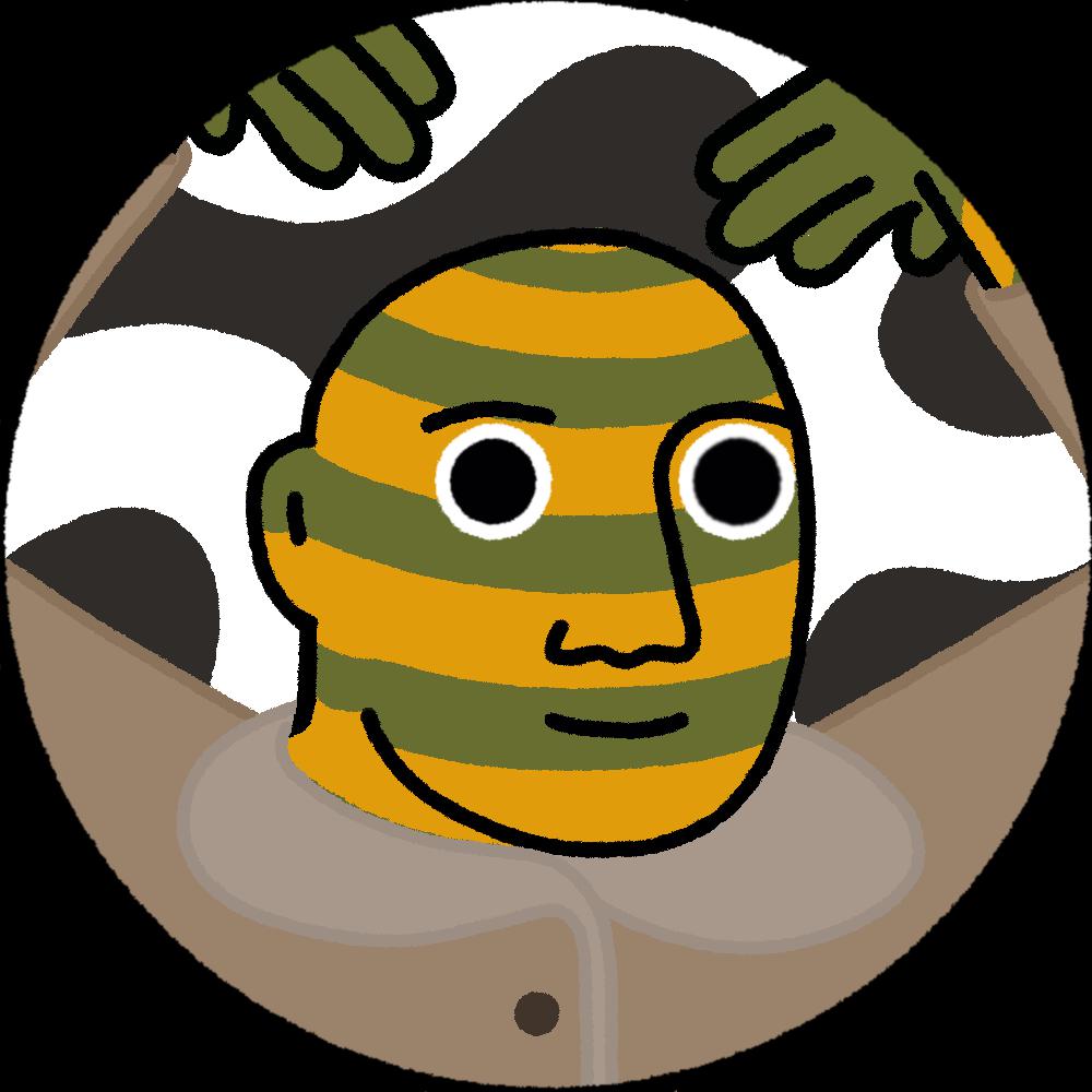 Danny Cole - creature.world - Creature #2911 - NFT # 2911