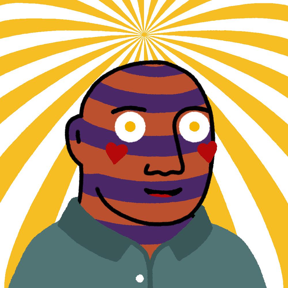 Danny Cole - creature.world - Creature #2916 - NFT # 2916