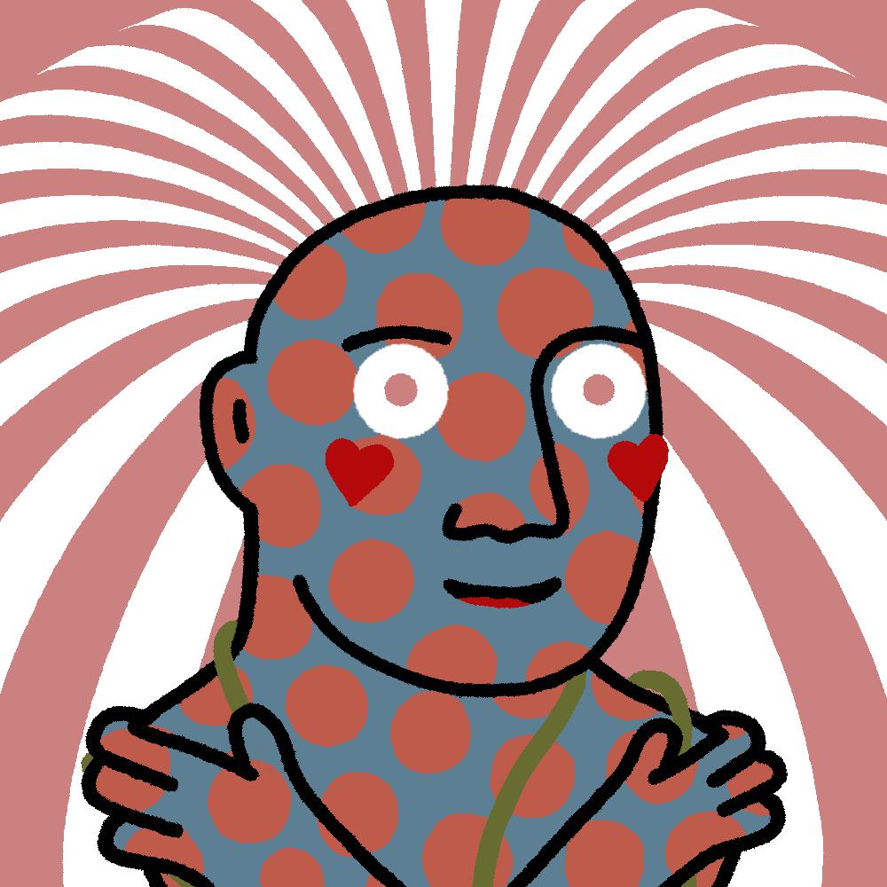 Danny Cole - creature.world - Creature #292 - NFT # 292