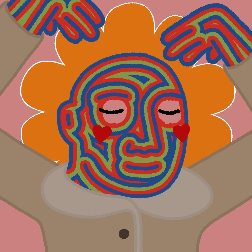 Danny Cole - creature.world - Creature #2924 - NFT # 2924