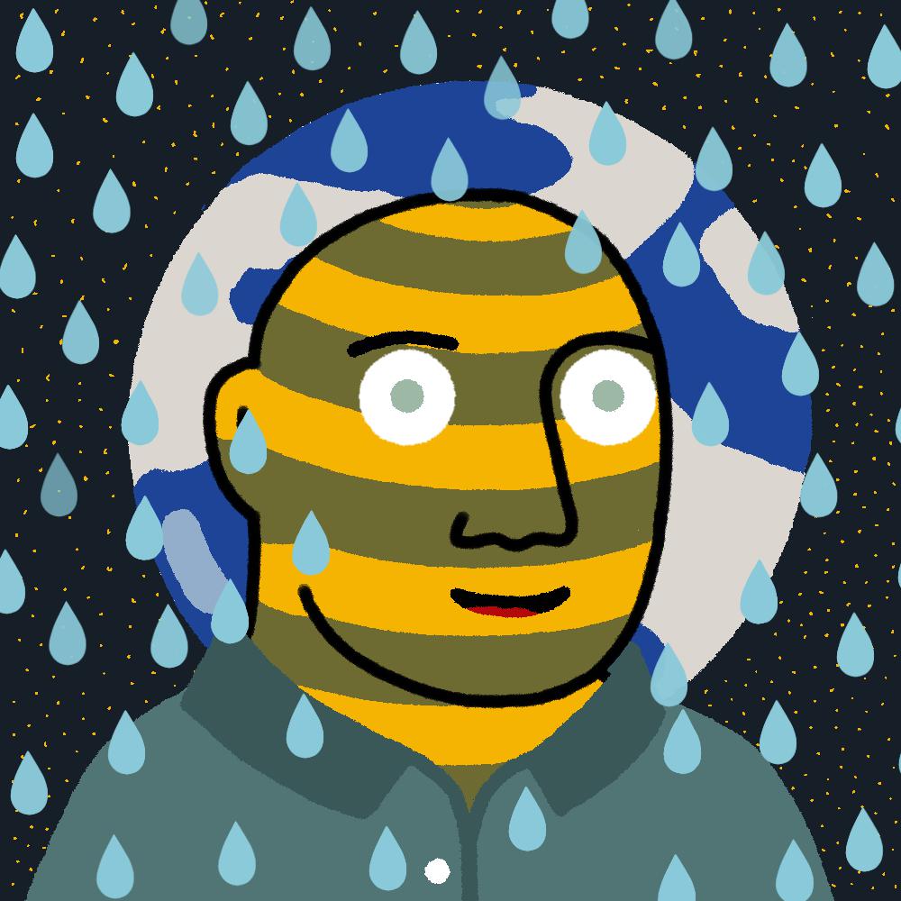 Danny Cole - creature.world - Creature #2927 - NFT # 2927