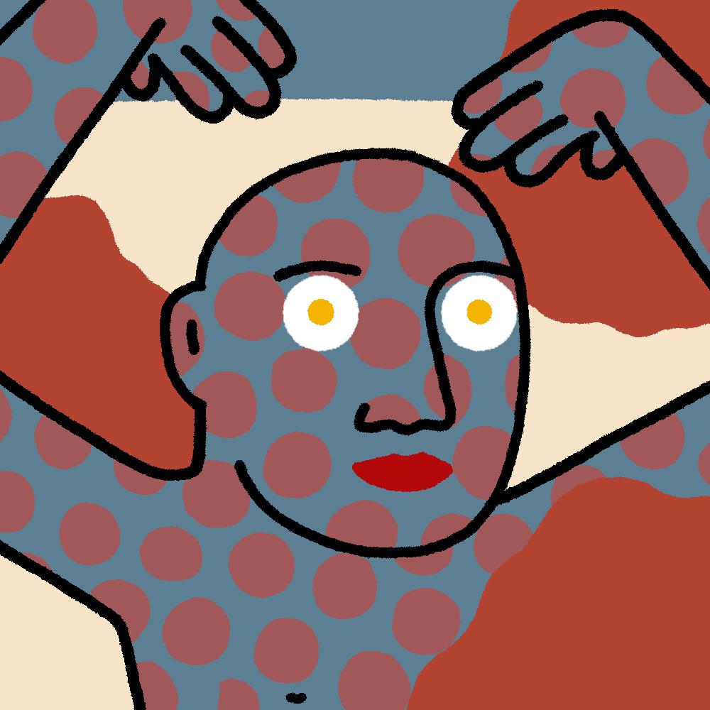 Danny Cole - creature.world - Creature #2929 - NFT # 2929