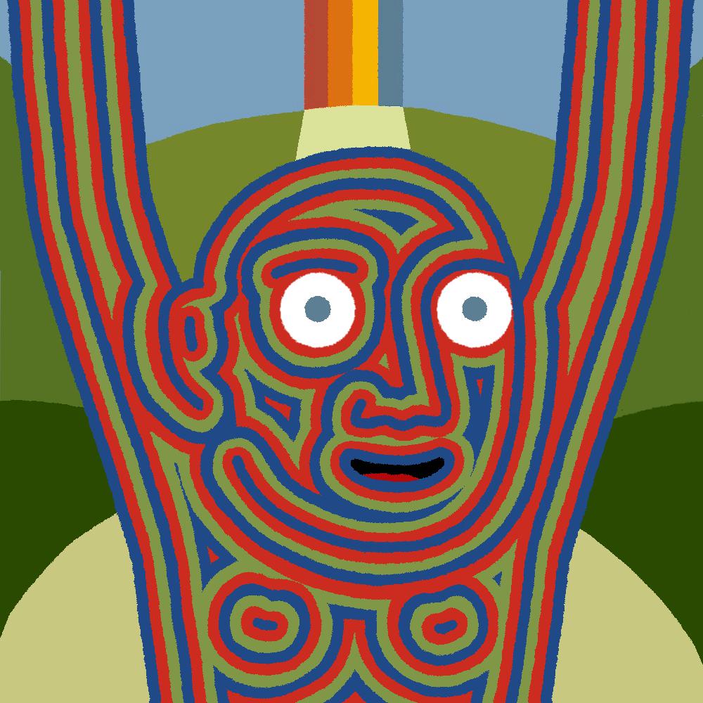 Danny Cole - creature.world - Creature #2930 - NFT # 2930