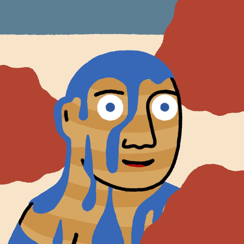 Danny Cole - creature.world - Creature #2932 - NFT # 2932