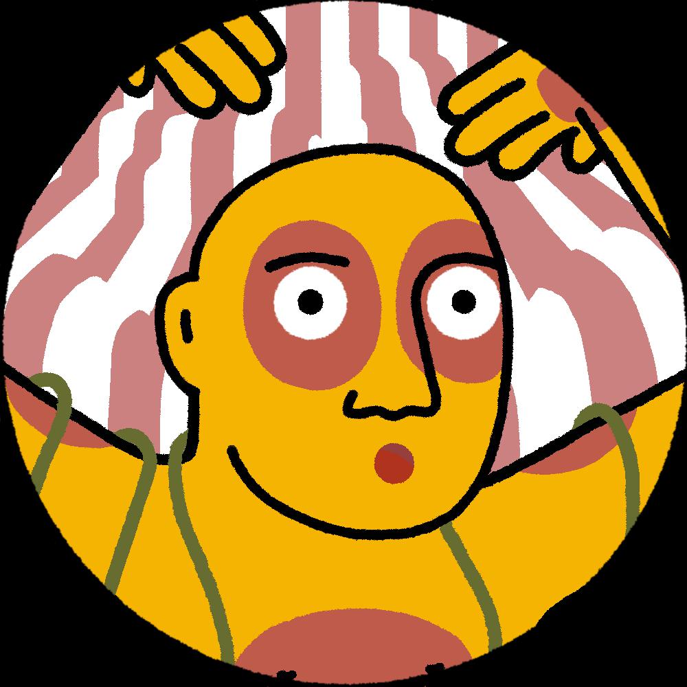 Danny Cole - creature.world - Creature #2933 - NFT # 2933