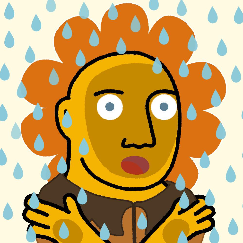 Danny Cole - creature.world - Creature #2936 - NFT # 2936