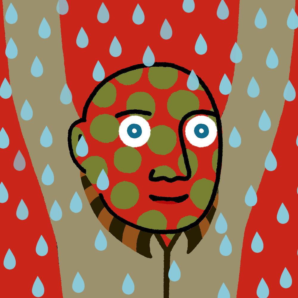 Danny Cole - creature.world - Creature #2937 - NFT # 2937