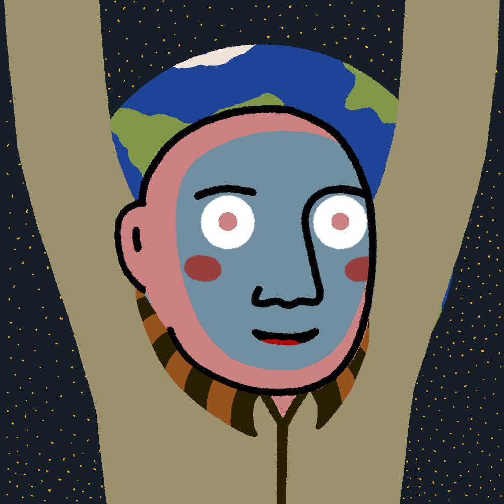 Danny Cole - creature.world - Creature #2941 - NFT # 2941