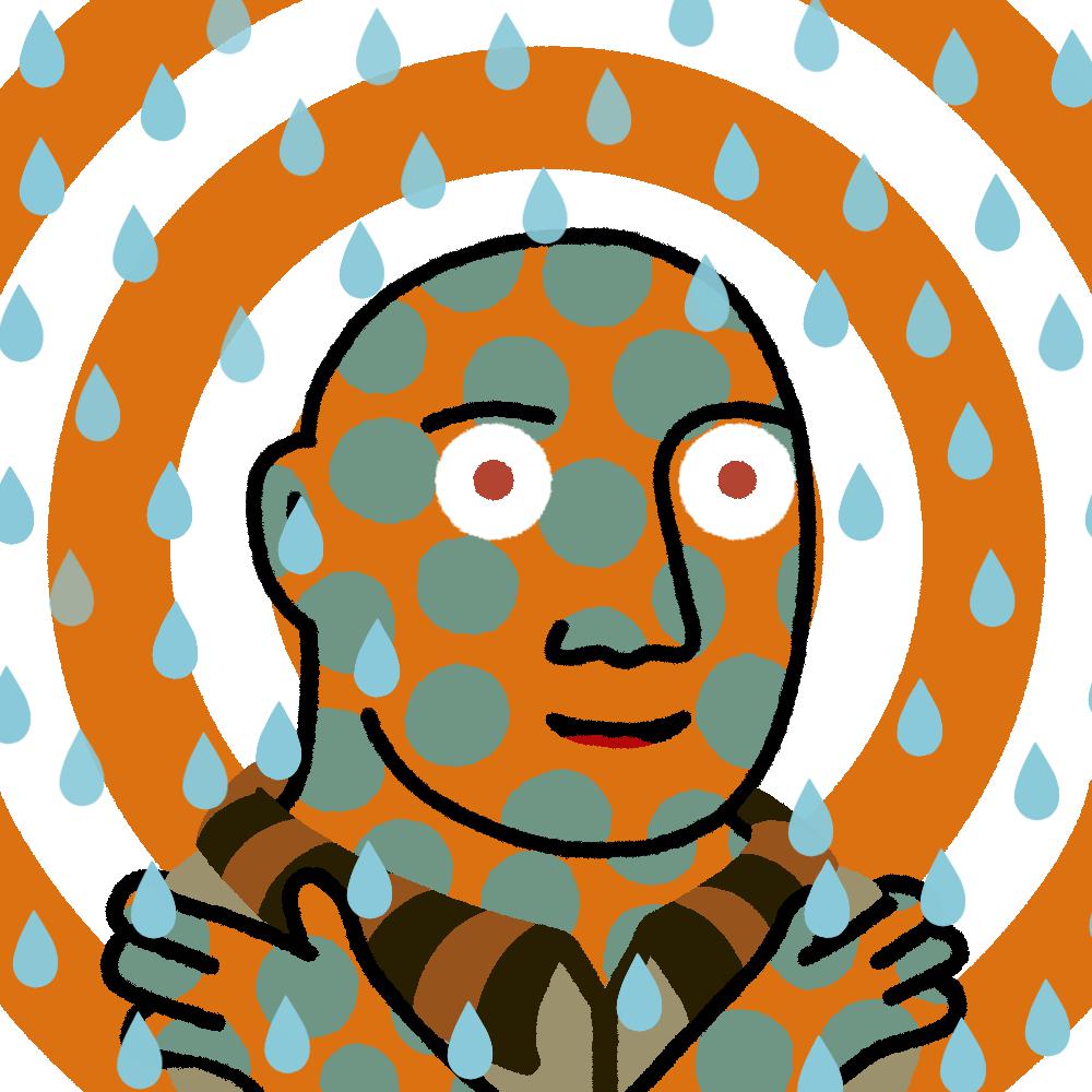 Danny Cole - creature.world - Creature #2942 - NFT # 2942