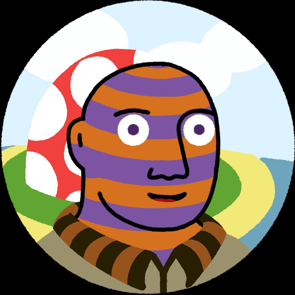 Danny Cole - creature.world - Creature #2943 - NFT # 2943