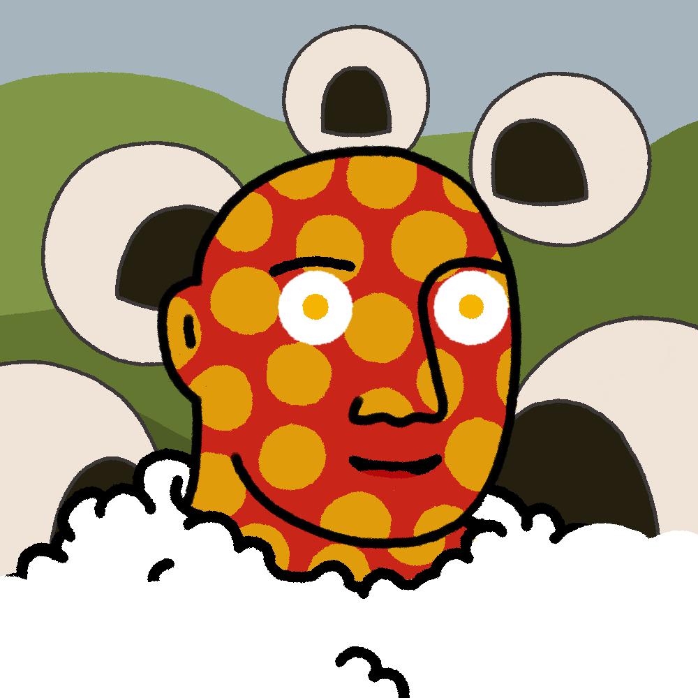 Danny Cole - creature.world - Creature #2946 - NFT # 2946