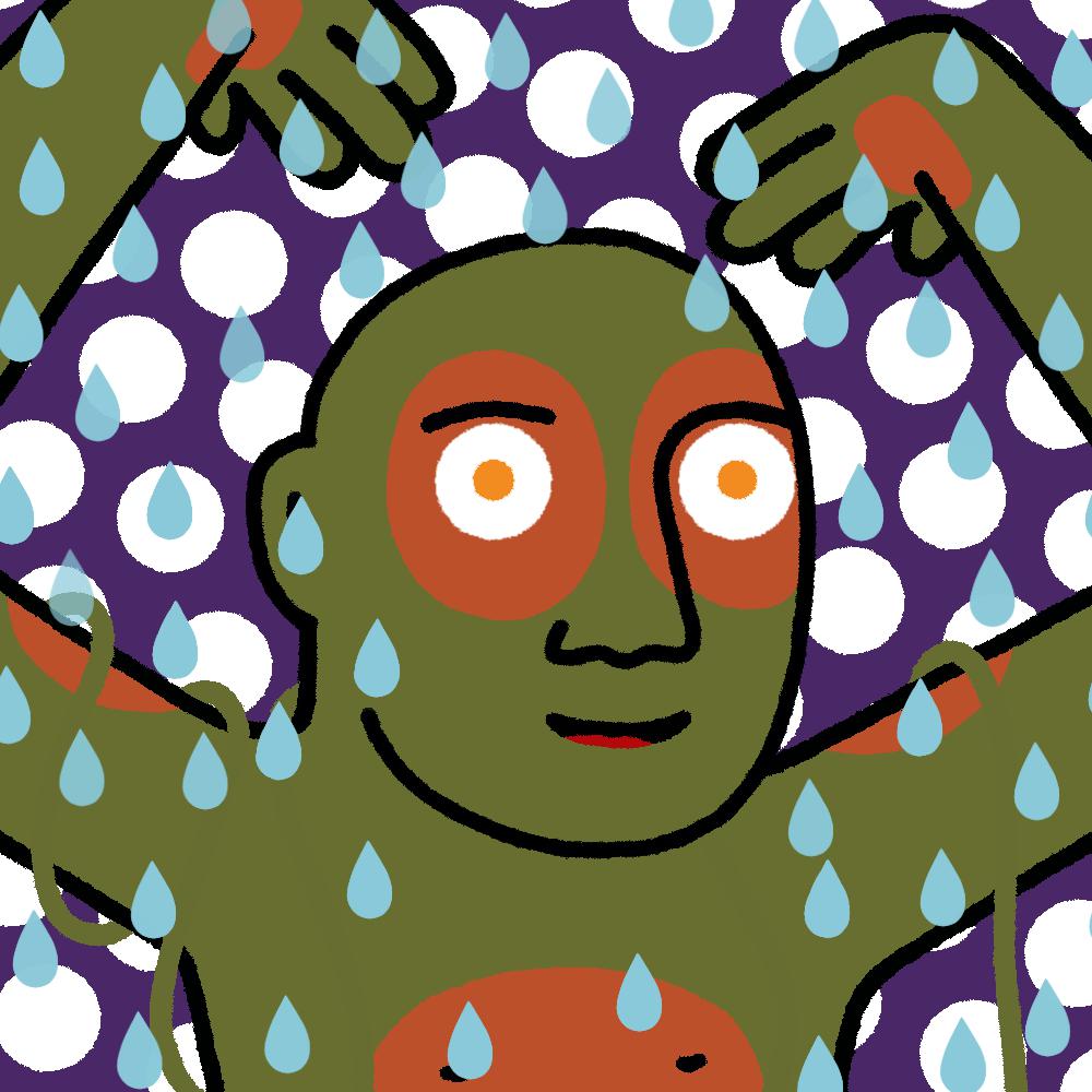 Danny Cole - creature.world - Creature #2949 - NFT # 2949