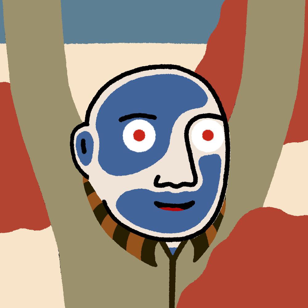 Danny Cole - creature.world - Creature #295 - NFT # 295