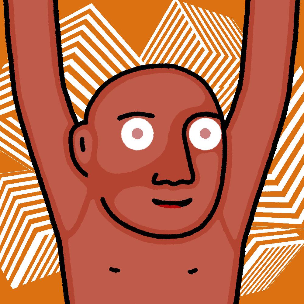 Danny Cole - creature.world - Creature #2950 - NFT # 2950