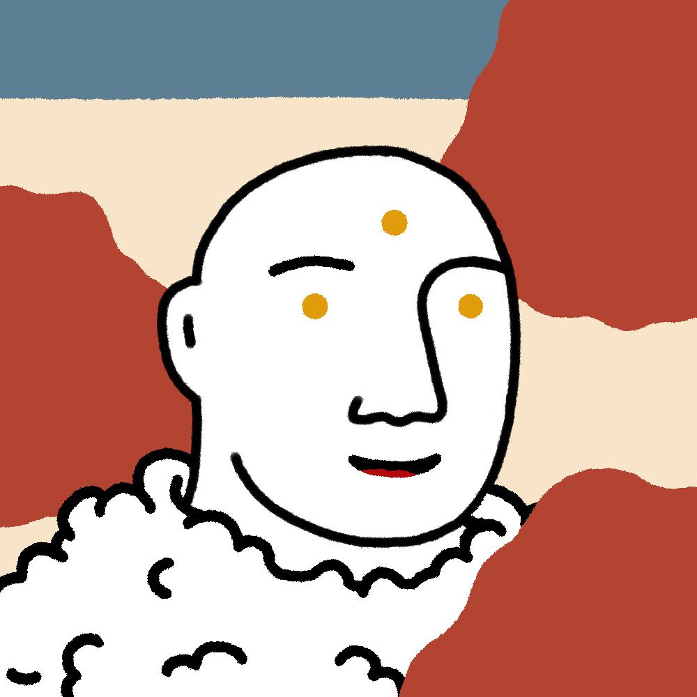 Danny Cole - creature.world - Creature #2956 - NFT # 2956