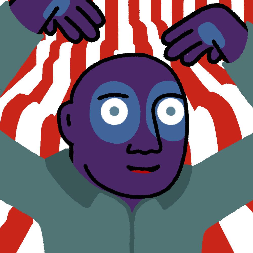 Danny Cole - creature.world - Creature #2957 - NFT # 2957