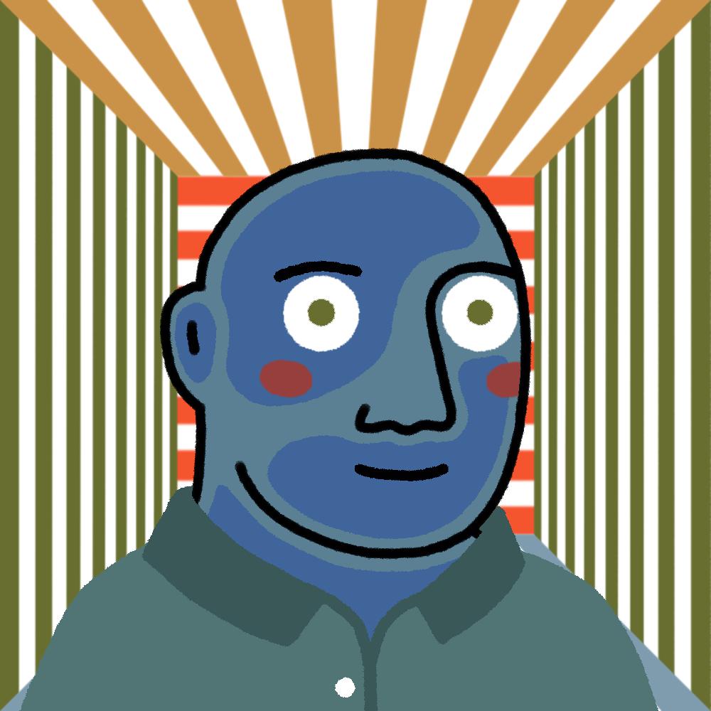 Danny Cole - creature.world - Creature #2961 - NFT # 2961