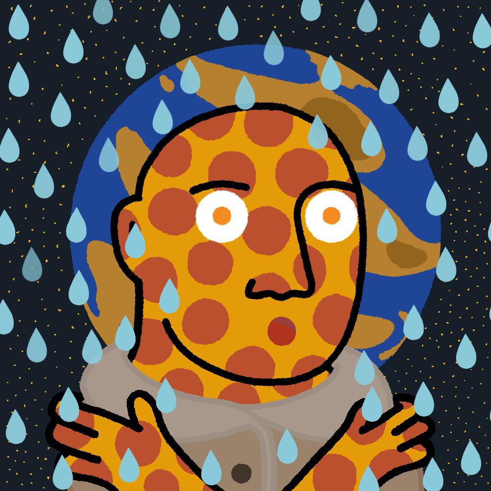 Danny Cole - creature.world - Creature #2965 - NFT # 2965