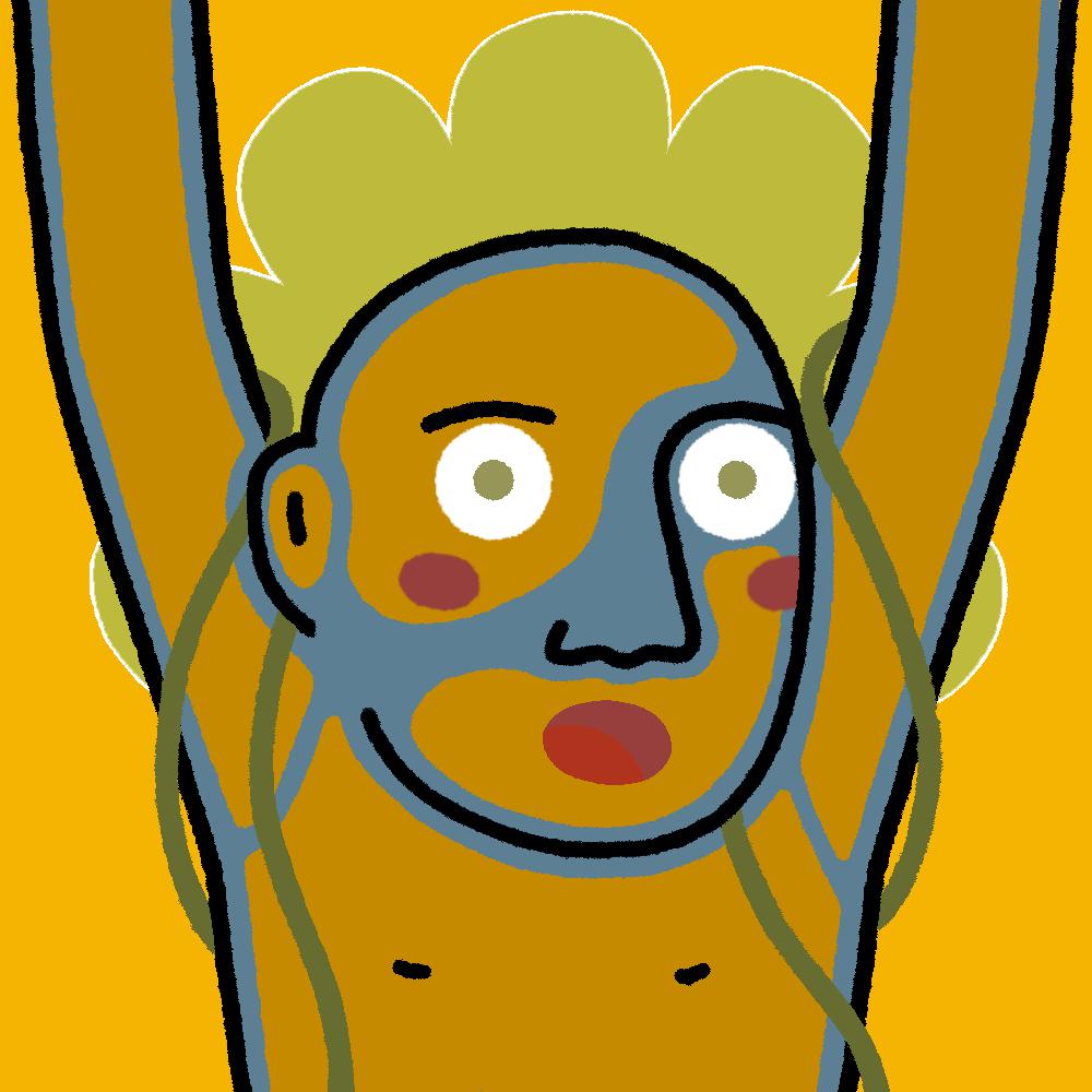 Danny Cole - creature.world - Creature #2967 - NFT # 2967