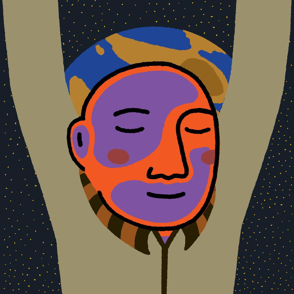 Danny Cole - creature.world - Creature #2968 - NFT # 2968