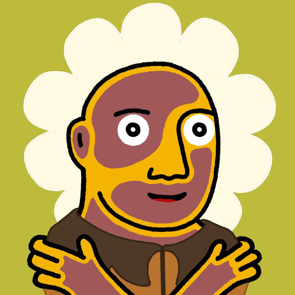 Danny Cole - creature.world - Creature #2970 - NFT # 2970
