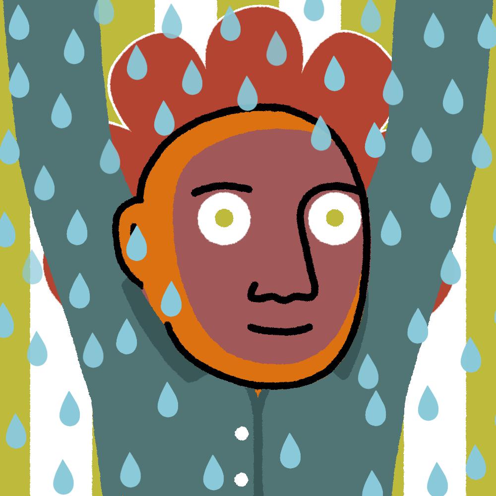 Danny Cole - creature.world - Creature #2972 - NFT # 2972