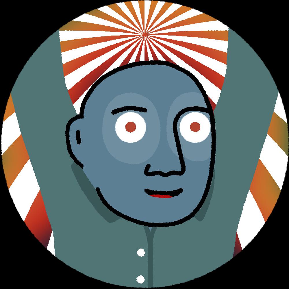 Danny Cole - creature.world - Creature #2976 - NFT # 2976