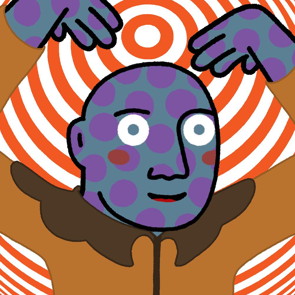 Danny Cole - creature.world - Creature #2977 - NFT # 2977