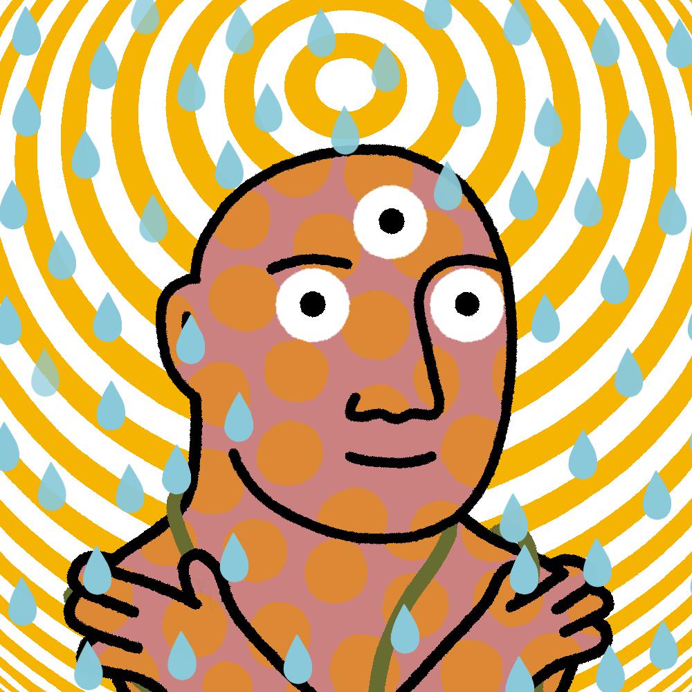 Danny Cole - creature.world - Creature #2978 - NFT # 2978