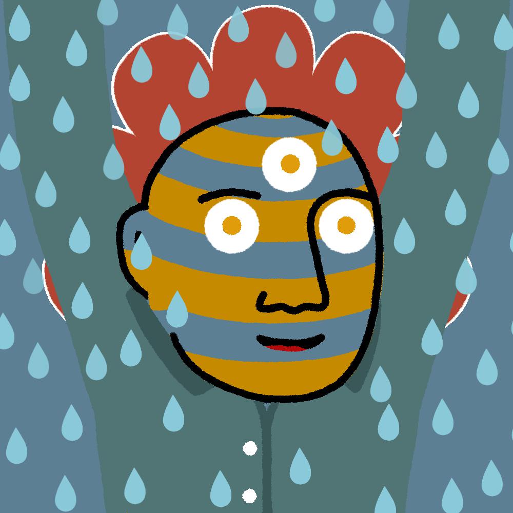 Danny Cole - creature.world - Creature #2983 - NFT # 2983