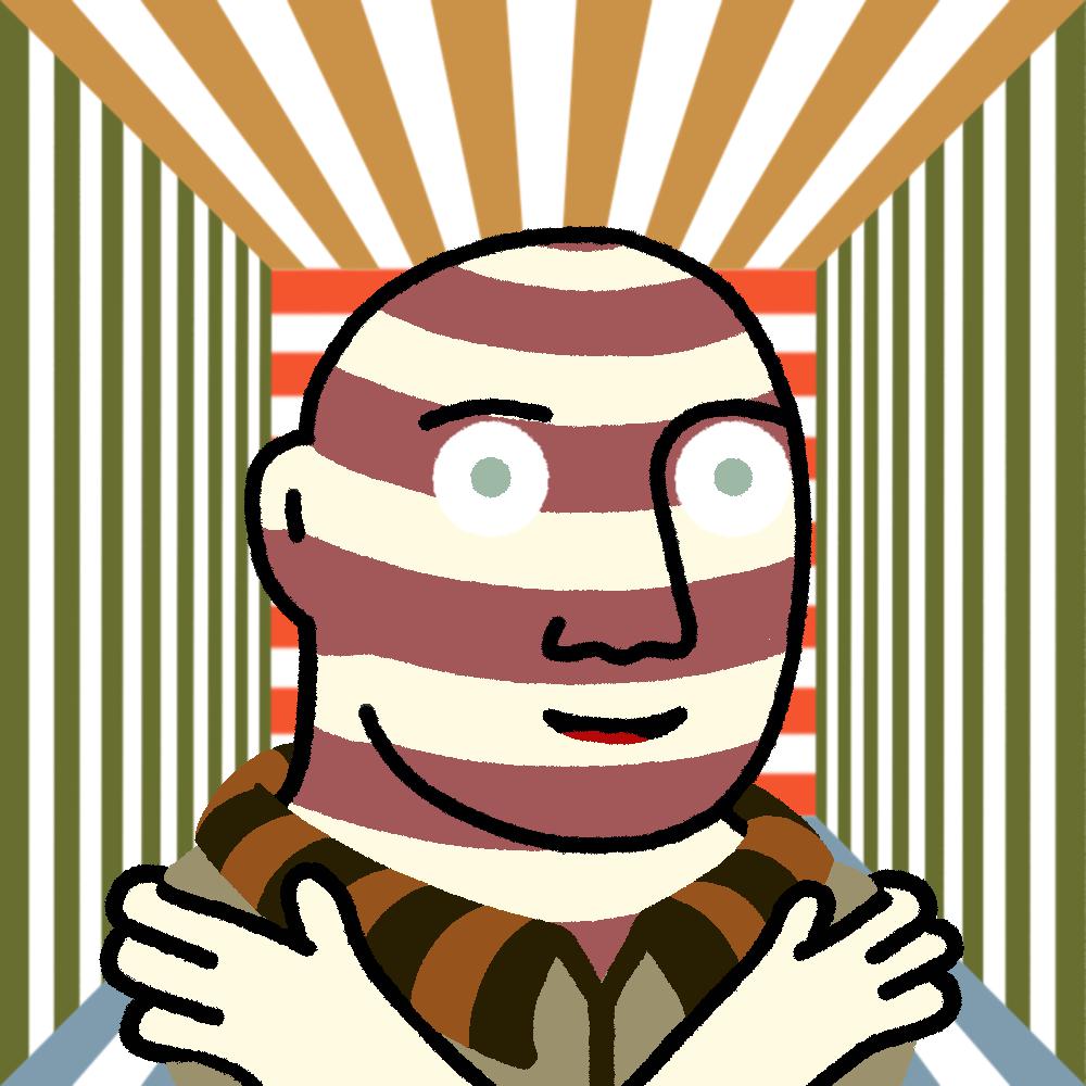 Danny Cole - creature.world - Creature #2985 - NFT # 2985