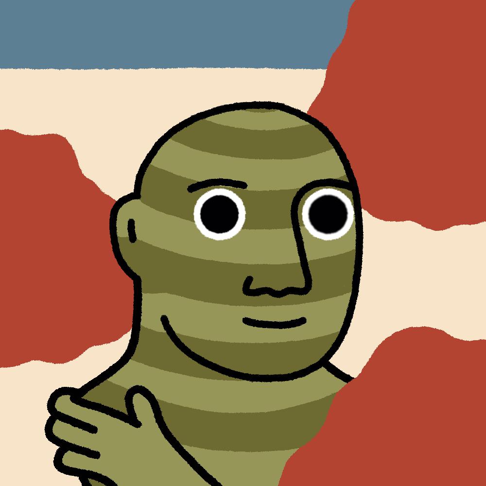 Danny Cole - creature.world - Creature #2986 - NFT # 2986