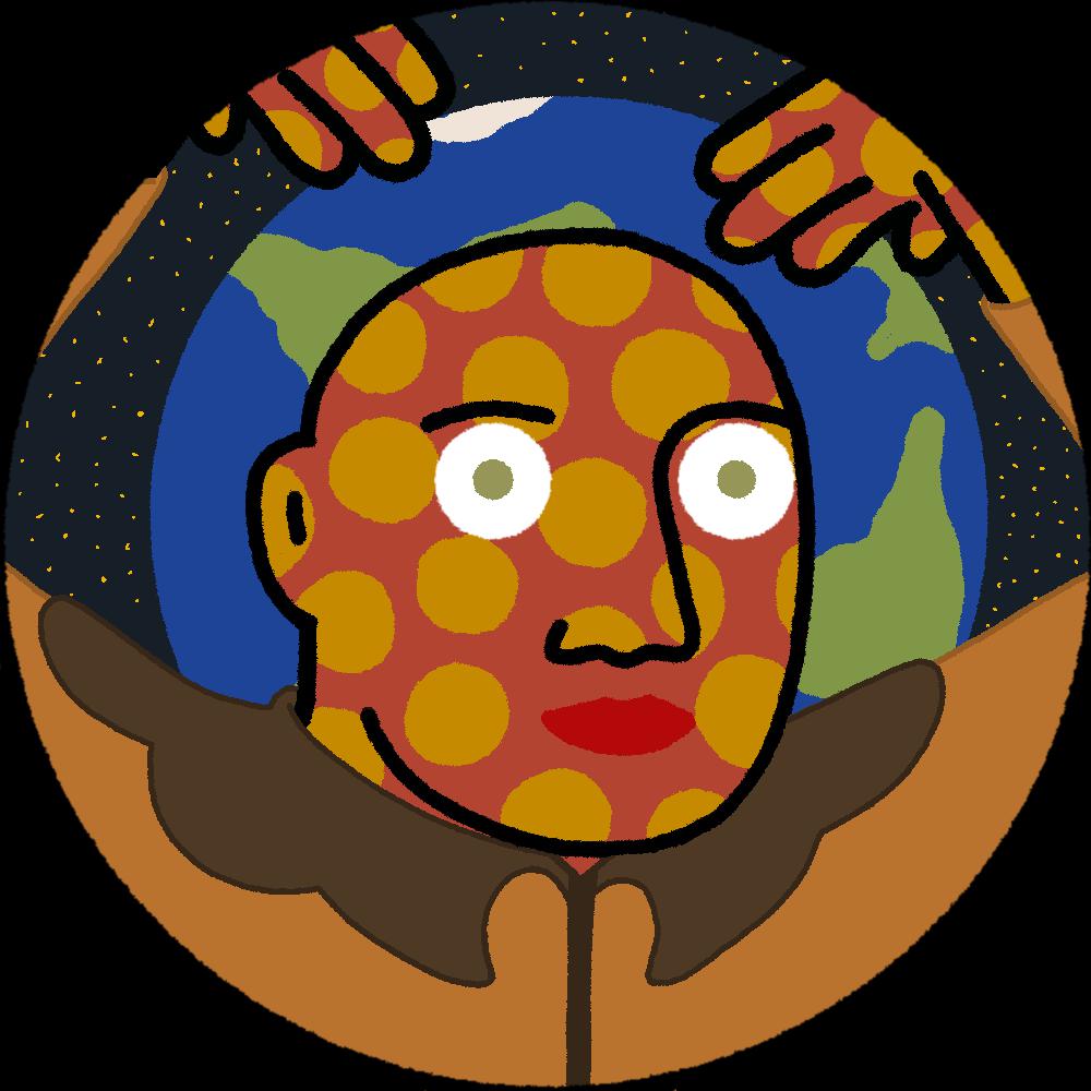 Danny Cole - creature.world - Creature #2989 - NFT # 2989