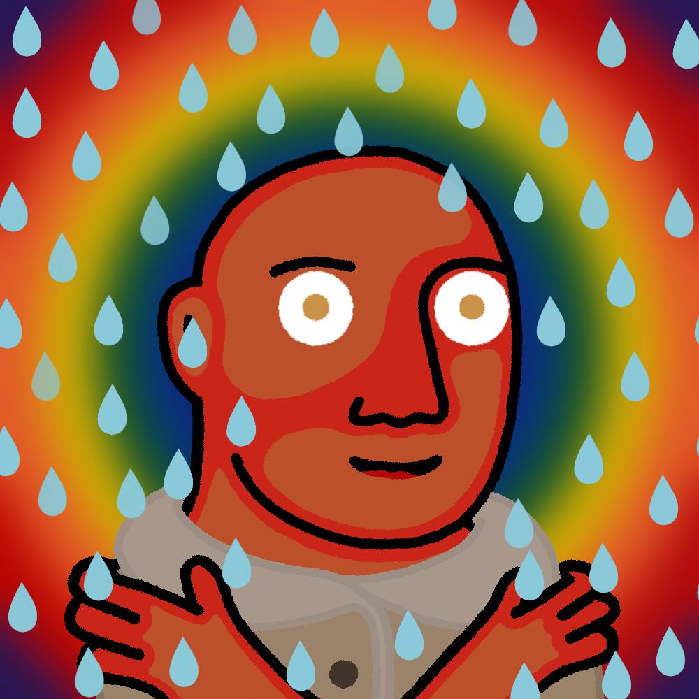 Danny Cole - creature.world - Creature #2995 - NFT # 2995