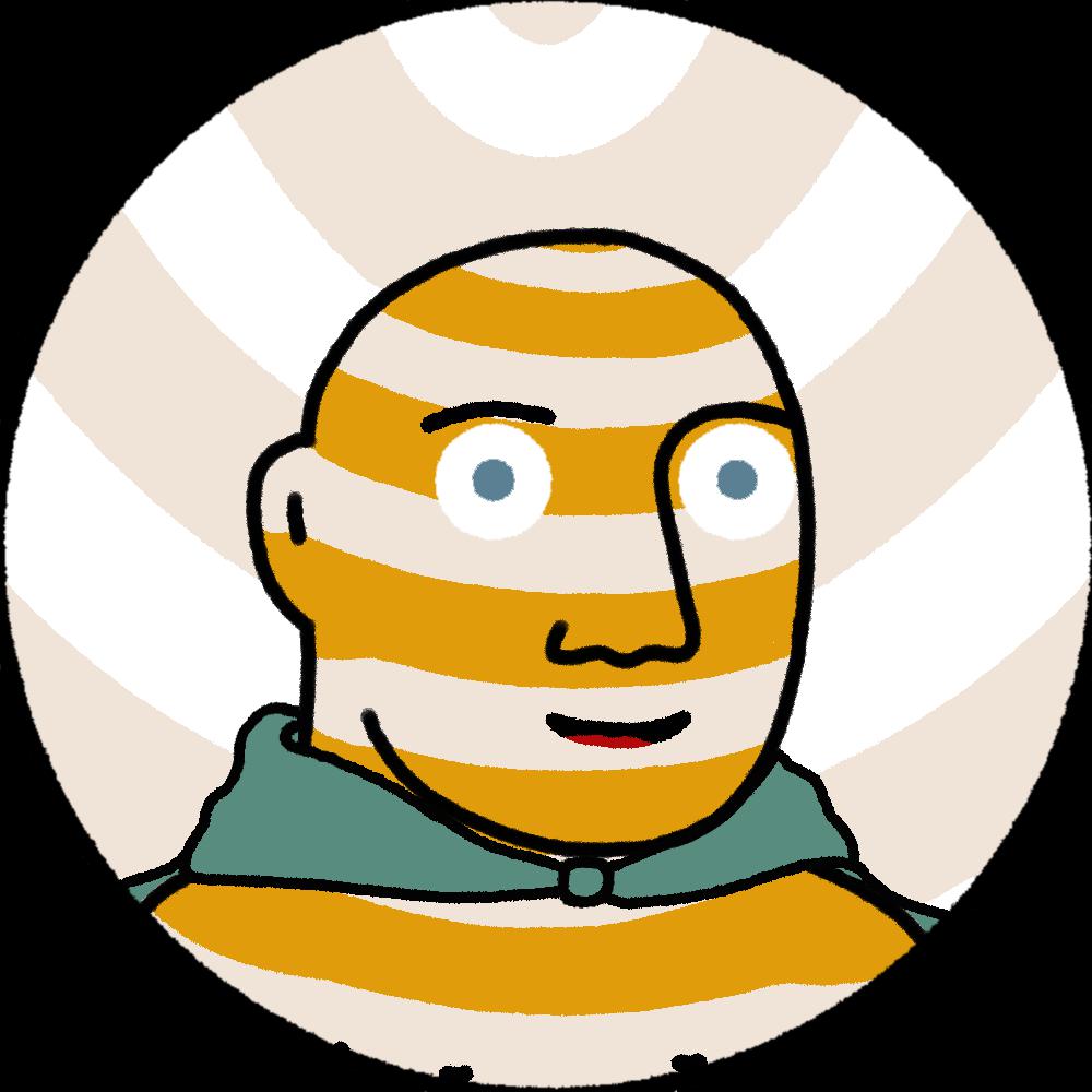 Danny Cole - creature.world - Creature #2998 - NFT # 2998