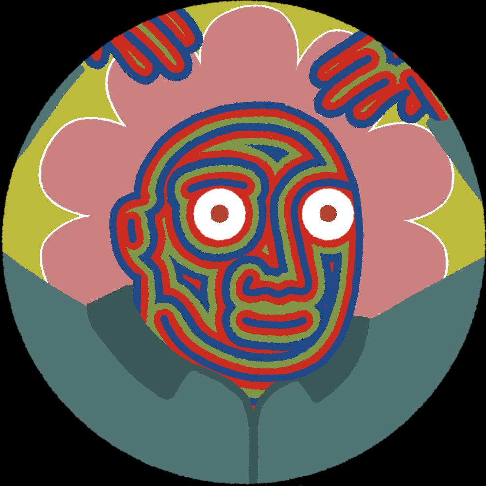 Danny Cole - creature.world - Creature #300 - NFT # 300