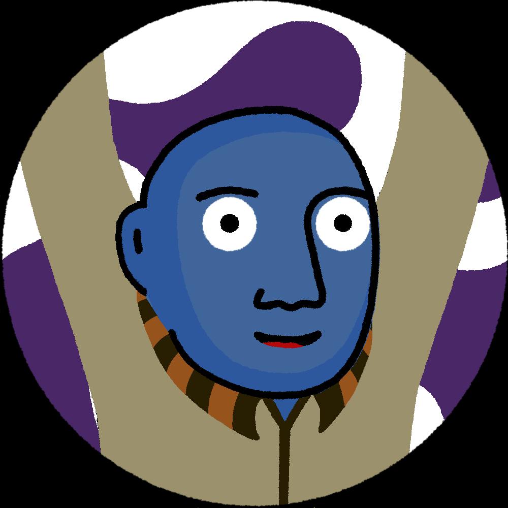 Danny Cole - creature.world - Creature #3001 - NFT # 3001