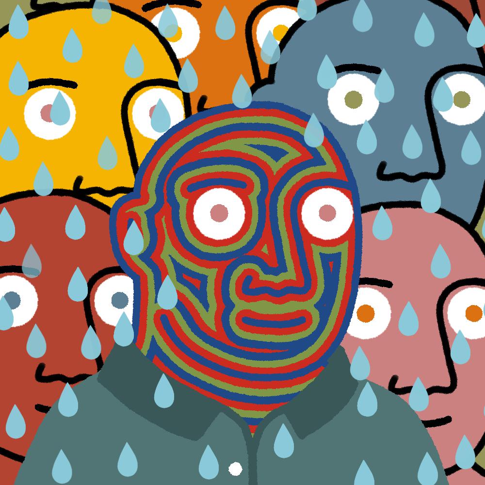 Danny Cole - creature.world - Creature #3002 - NFT # 3002