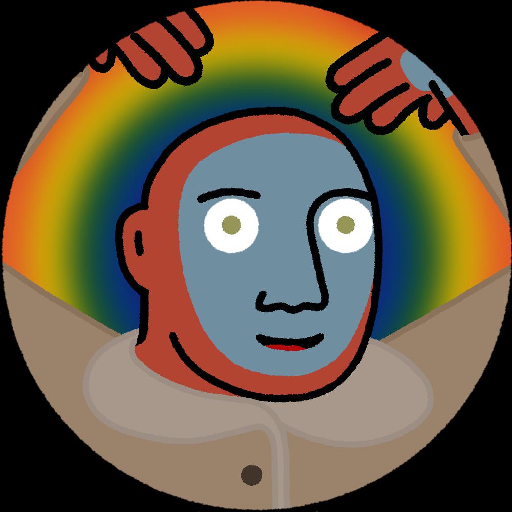 Danny Cole - creature.world - Creature #3006 - NFT # 3006