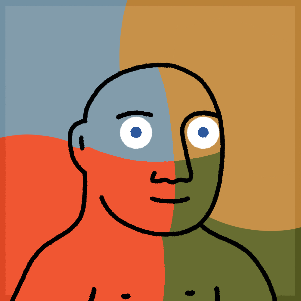 Danny Cole - creature.world - Creature #301 - NFT # 301