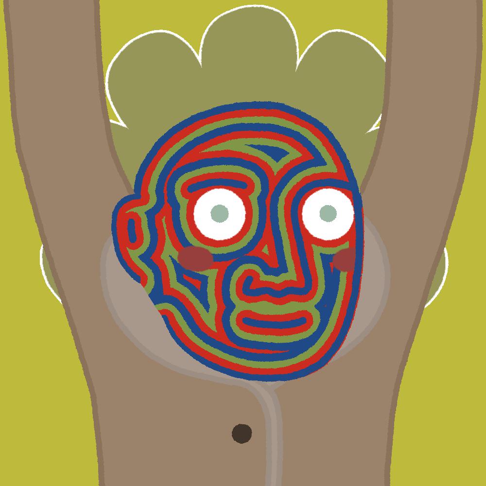 Danny Cole - creature.world - Creature #3015 - NFT # 3015