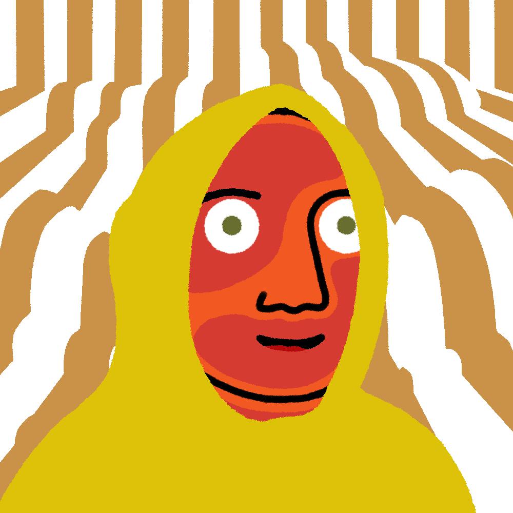 Danny Cole - creature.world - Creature #3016 - NFT # 3016