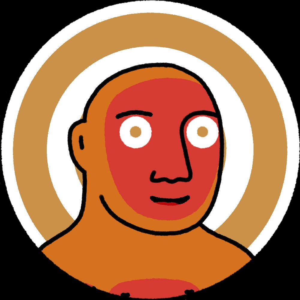 Danny Cole - creature.world - Creature #3020 - NFT # 3020