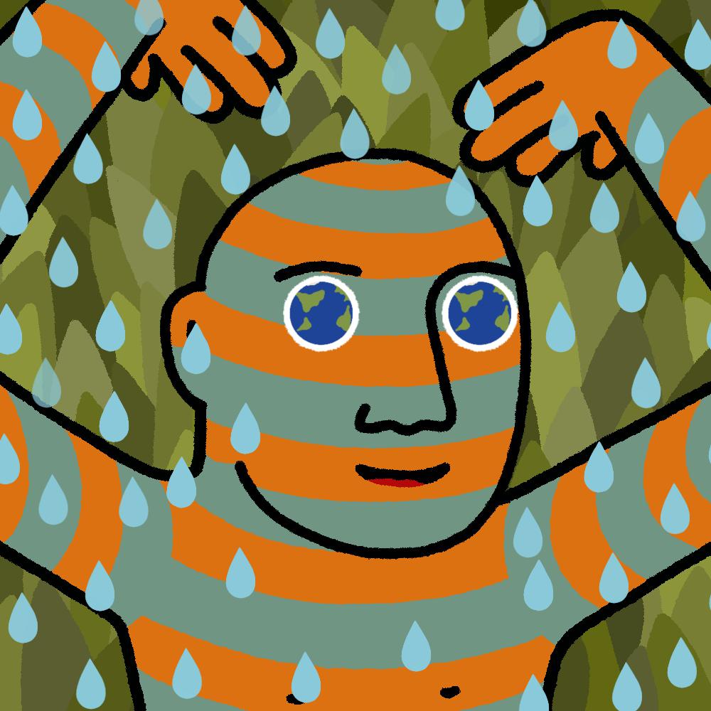 Danny Cole - creature.world - Creature #3021 - NFT # 3021